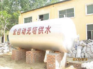 河南自动供水设备厂家