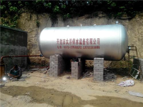 郑州二七区懂观农村安全用水