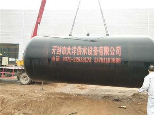 河南30吨压力罐厂